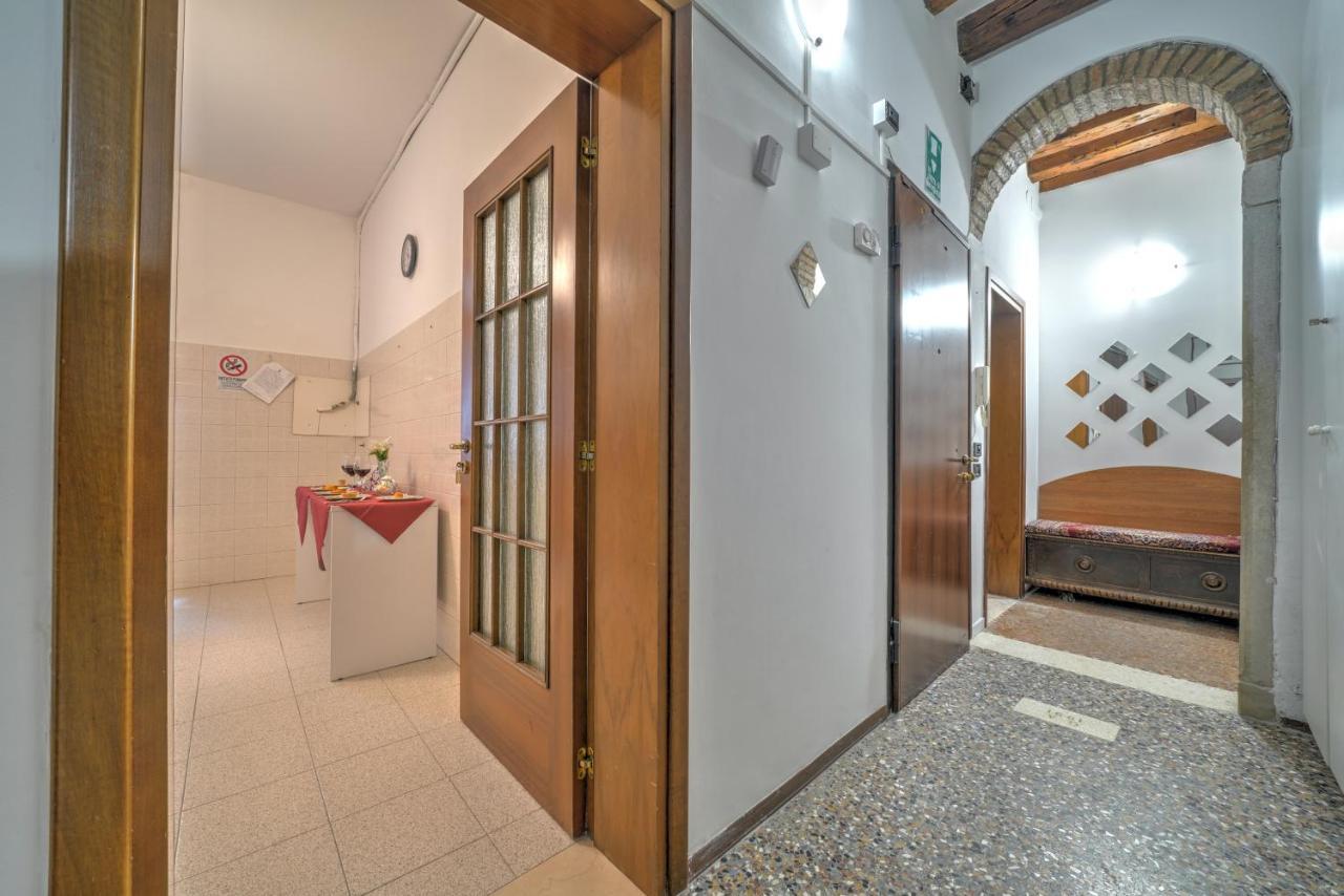 Residenza Briati Hotell Venezia Eksteriør bilde