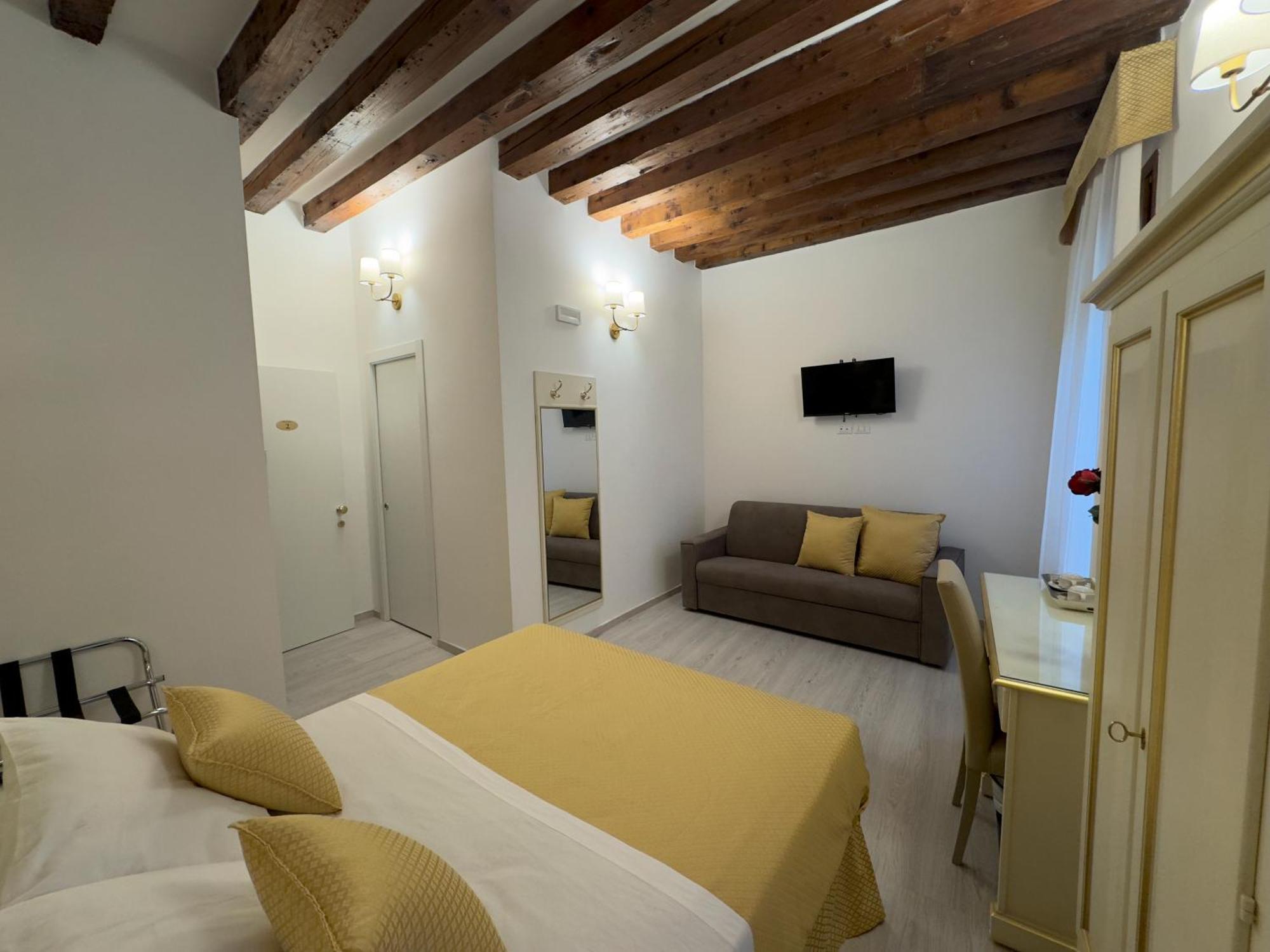 Residenza Briati Hotell Venezia Eksteriør bilde