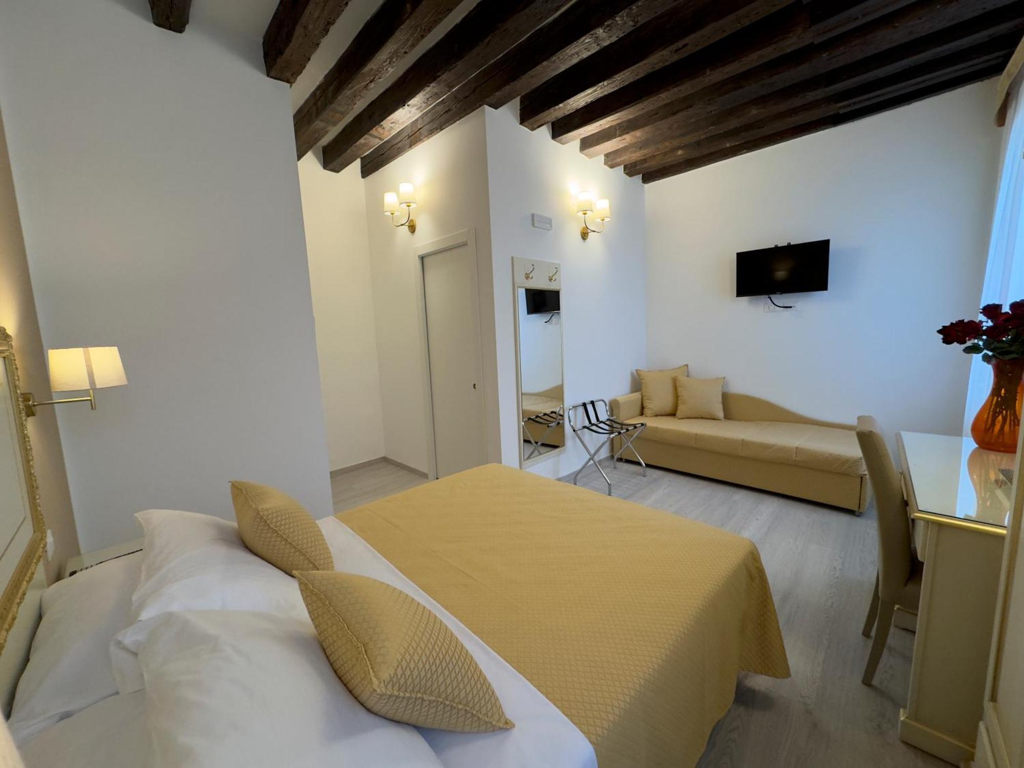 Residenza Briati Hotell Venezia Eksteriør bilde