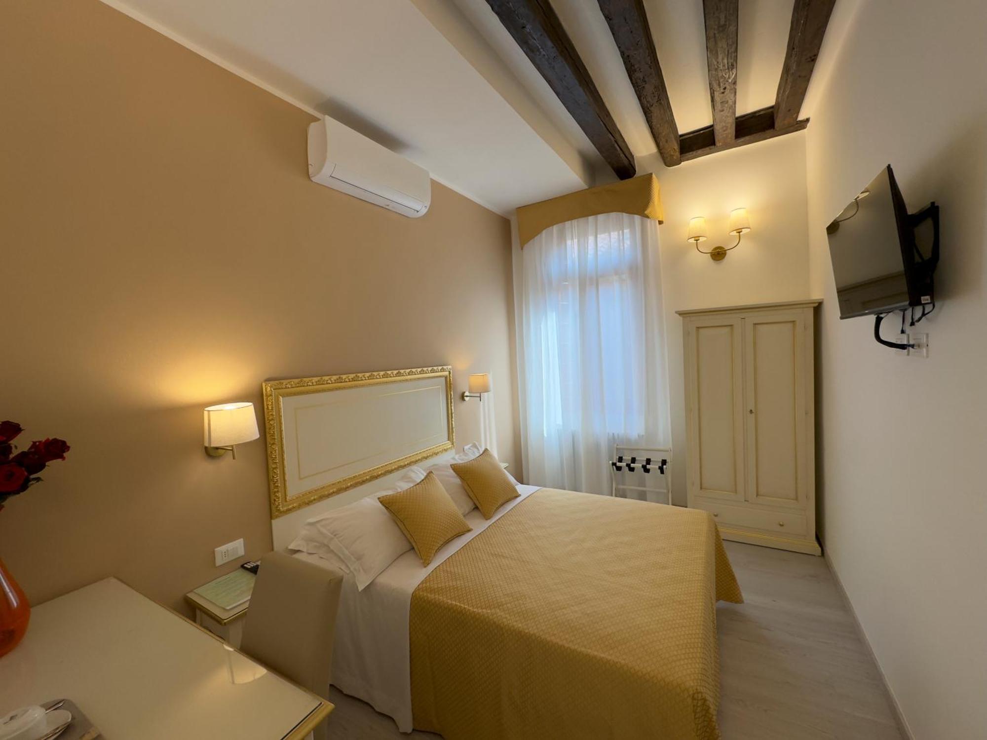 Residenza Briati Hotell Venezia Rom bilde